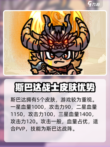 英勇之地手游斯巴达怎么样介绍截图2