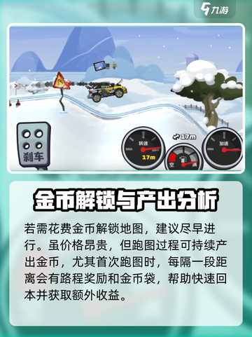 登山赛车2💥关卡解锁全攻略来啦！🎉截图5