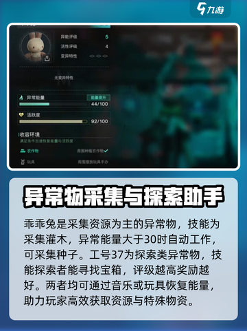 七日世界异常物介绍介绍截图3