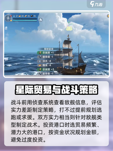 大航海时代传说国服下载介绍截图4