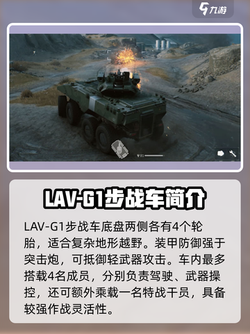 三角洲行动步战车怎么玩介绍截图2