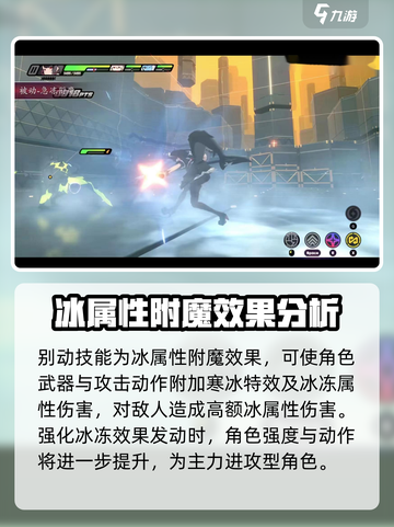 绝区零🔥爱莲技能全面解析，掌握就能躺赢！截图3