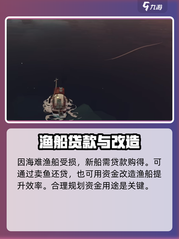 渔帆暗涌安卓版在哪下载介绍截图5
