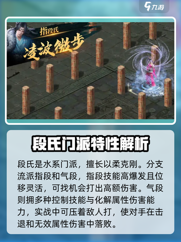 剑侠世界起源最强职业推荐介绍截图6