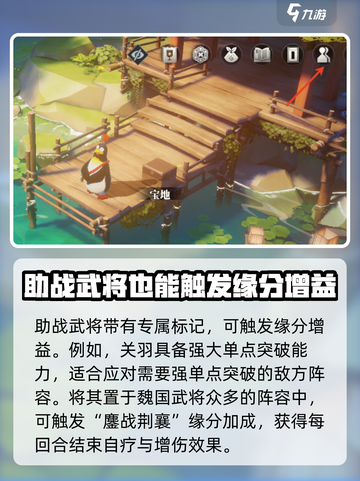 三国志幻想大陆2枭之歌助战怎么用​介绍截图4