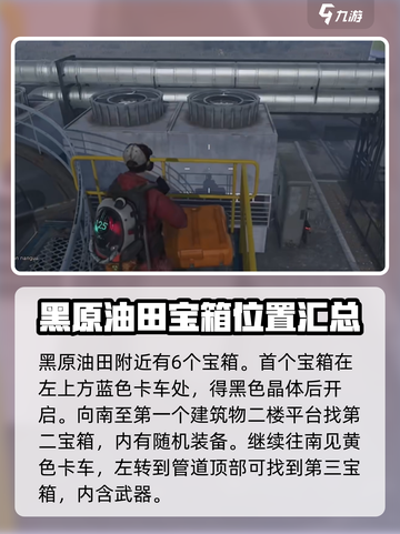 七日世界🔥黑原油田宝箱获取攻略💡截图2