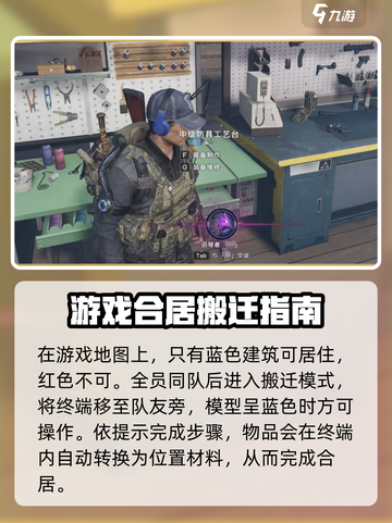 七日世界怎么和好友住一起介绍截图5
