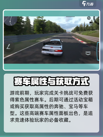 CarX漂移赛车3好玩吗介绍截图4