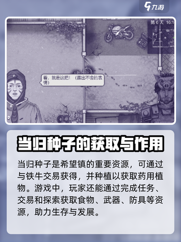 阿瑞斯病毒2希望镇在哪介绍截图4