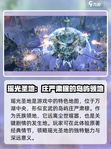 遮天世界地图🔥游戏秘境全解析！截图4
