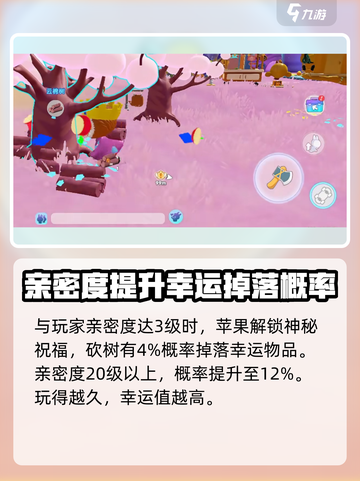 梦想家园泡泡玛特苹果大揭秘！💥游戏党必看🔥截图3