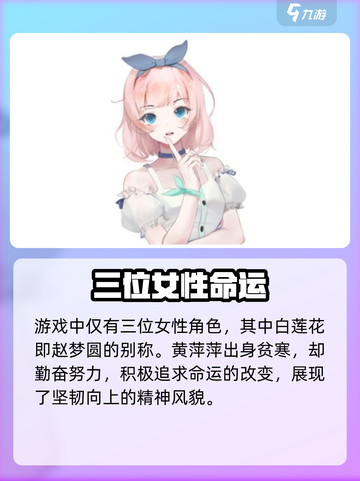 《职场浮生记》女角色全揭秘🔥截图2