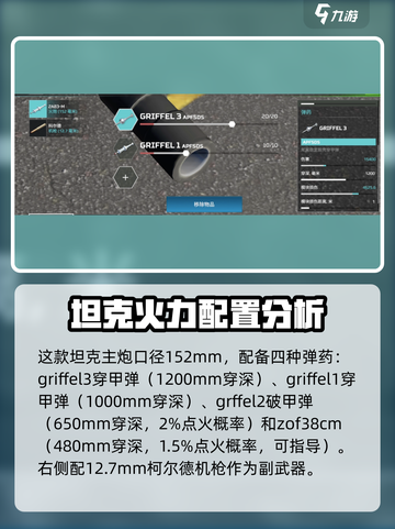 MWT坦克战争T14怎么样介绍截图2