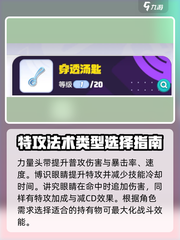 宝可梦大集结😎持有物搭配全攻略🎉截图2