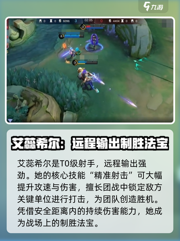 决胜巅峰最强射手🔥带你领略顶级游戏🔥截图2
