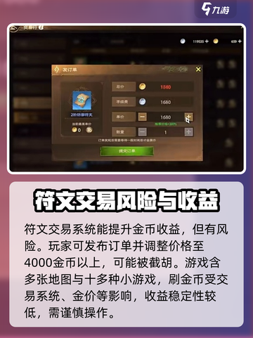 塔瑞斯世界🔥收益大揭秘！玩手游也能月入过万？截图5