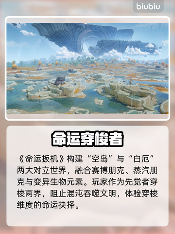 🔥命运扳机Steam英文名曝光！🎮截图3