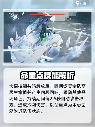 鸣潮白芷技能怎么样介绍截图4