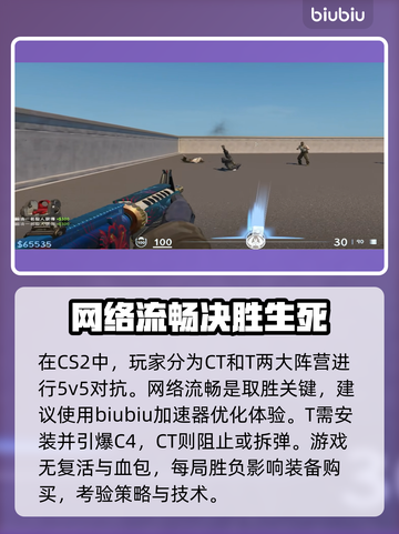 CS2对枪掉帧？❌优化秘籍来了！💥流畅吃鸡不是梦🎮截图2