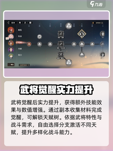 三国志幻想大陆2枭之歌武将觉醒怎么做介绍截图4