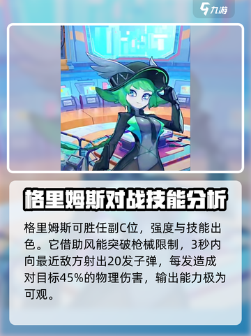 跃迁旅人格里姆斯强度如何介绍截图4