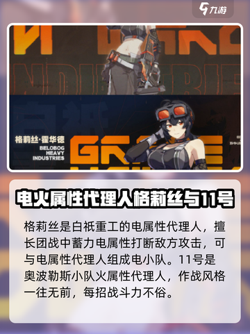 绝区零🔥常驻角色推荐，开局必选超强角色！截图4