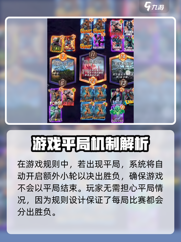 漫威终极逆转💥平局判断方法大揭秘！截图3