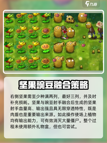 植物大战僵尸第六关🔥通关秘籍在这里！游戏技巧大公开🎉截图4