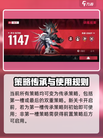 苍翼混沌效应传承攻略💥游戏党必看！截图3