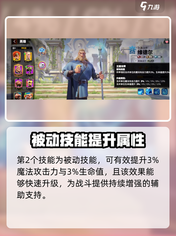 帝国与魔法🔥冰霜英雄超强攻略🌟哪位英雄更适合你？截图3