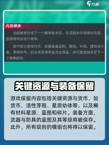 七日世界新赛季保留什么介绍截图2