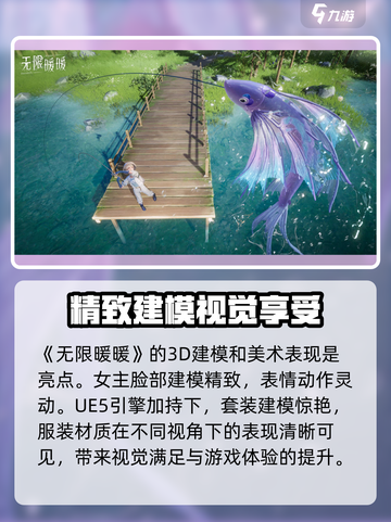 无限暖暖💥手游还是端游？游戏特色大揭秘！🎮截图2