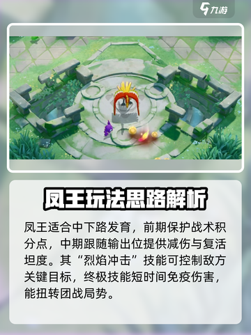 宝可梦大集结🔥凤王强度分析来了！⚡截图4