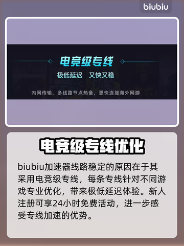 命运方舟闪退？这款加速器让你畅玩无忧🎉截图5