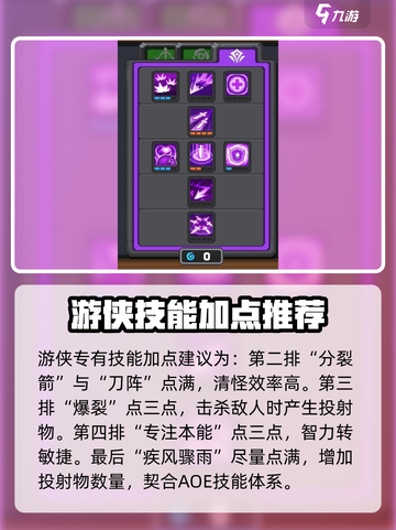 元气骑士前传游侠属性点怎么加介绍截图4