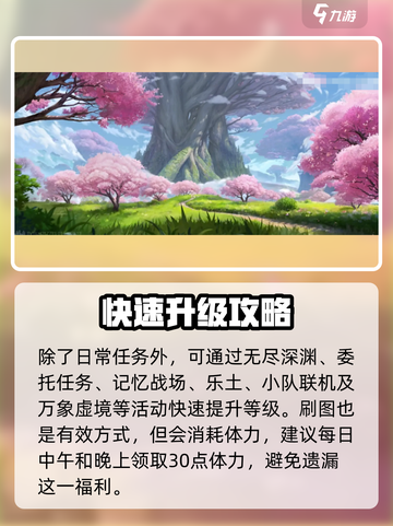 💥崩坏3第二部多少级解锁？速看等级限制！🎮截图3