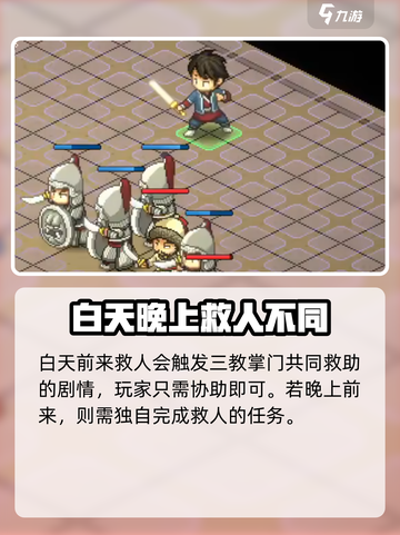 大侠立志传飞鸽是什么介绍截图4