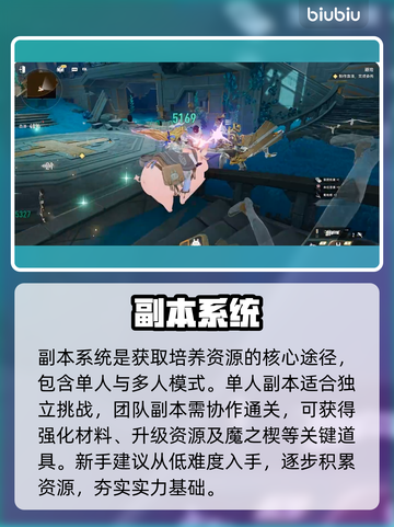 🔥《二重螺旋》新手速成秘籍💥截图5