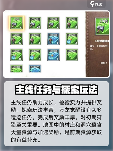 万龙觉醒资源怎么获得介绍截图3