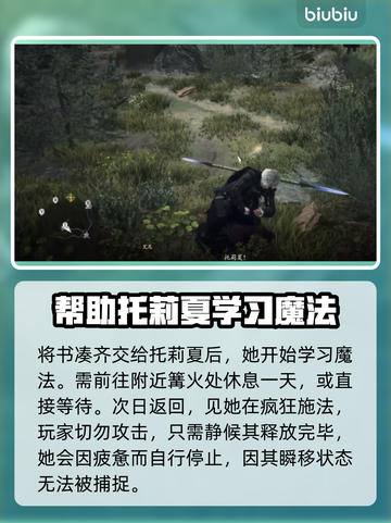 《龙之信条2》手握憧憬任务通关全流程🔥截图5