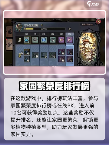 饥荒新家园🔥加点攻略，快速提升战力💡截图4