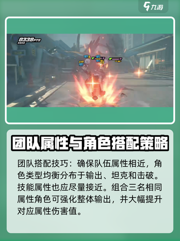 绝区零🔥开服必看！选角技巧大公开🎉截图3
