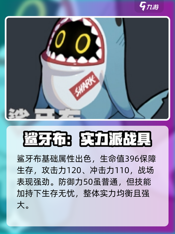 绝区零🔥鲨牙布超强技能曝光，速来围观！截图2
