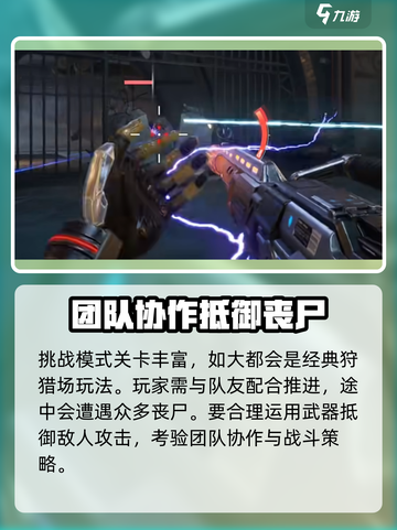 逆战未来挑战模式介绍介绍截图3