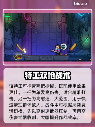🎮霓虹深渊2詹姆斯强度揭秘！截图3