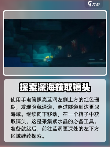 潜水员戴夫紫水晶在哪里介绍截图3