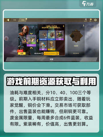 创世战车材料怎么快速获取介绍截图4