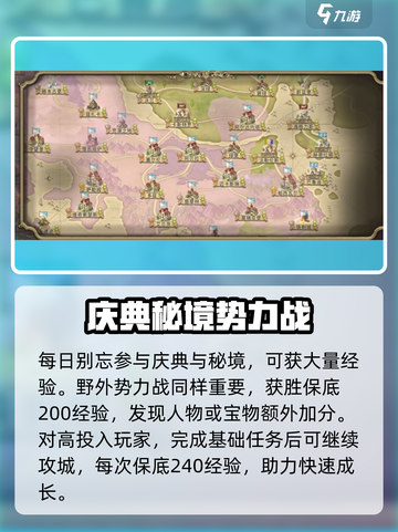 伊格利亚战记英雄等级怎么提升介绍截图5