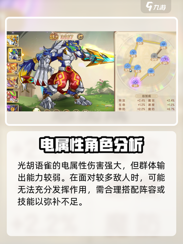 西普大陆手游勾魂雀是谁介绍截图4
