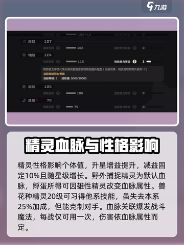 洛克王国手游精灵培养攻略介绍截图3